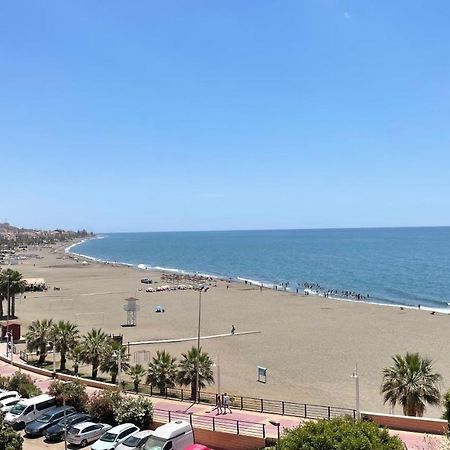 Moderno piso a pie de playa 3 dormitorios Rincon de la Victoria Malaga Exterior foto
