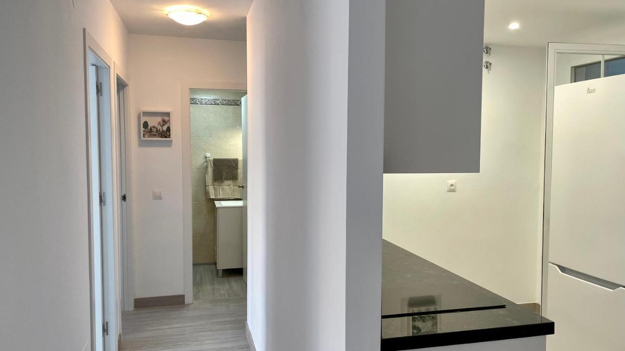 Moderno piso a pie de playa 3 dormitorios Rincon de la Victoria Malaga Exterior foto
